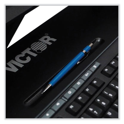 victor-height-adjustable-corner-standing-desk-with-keyboard-tray-num-vctdcx650_3