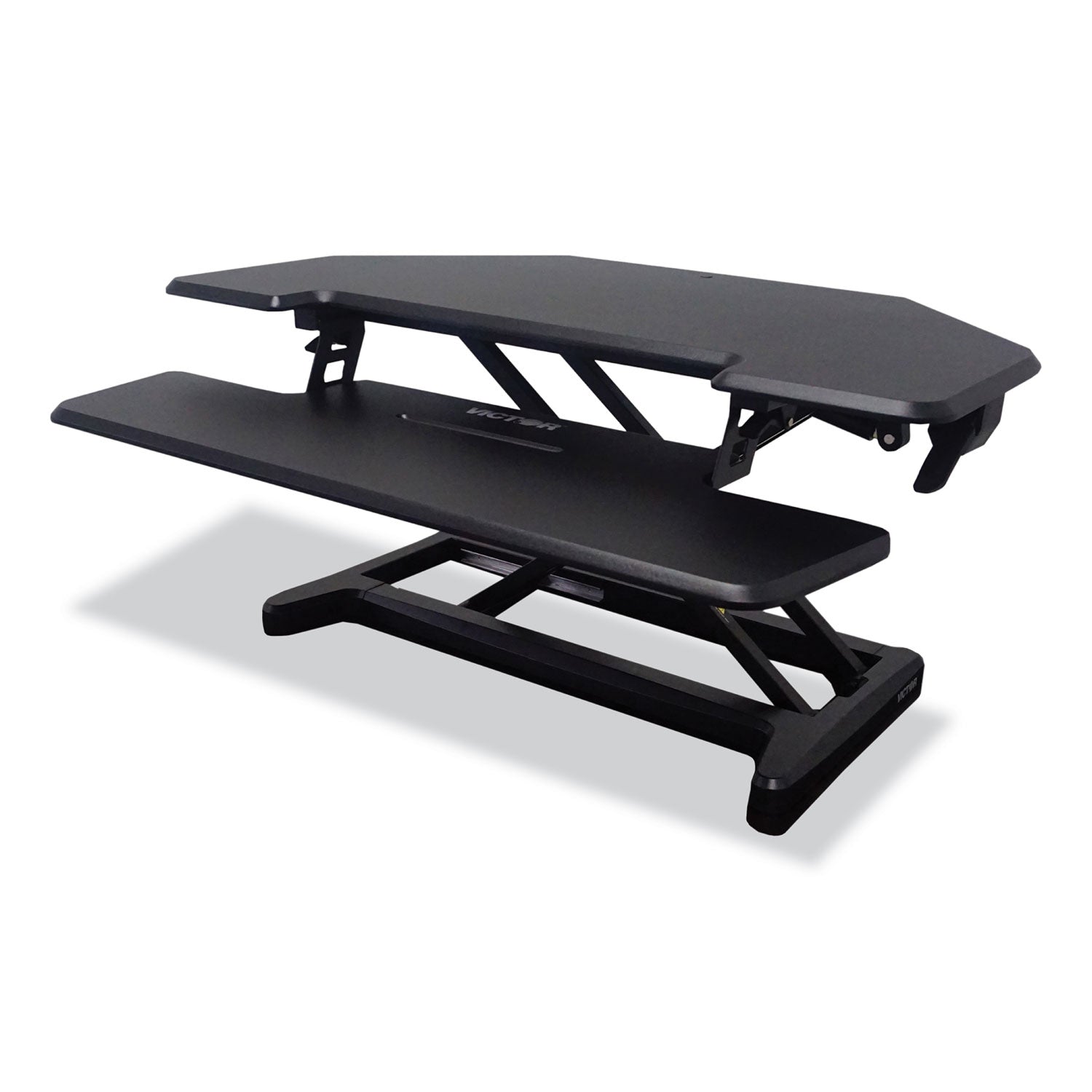victor-height-adjustable-corner-standing-desk-with-keyboard-tray-num-vctdcx650_1