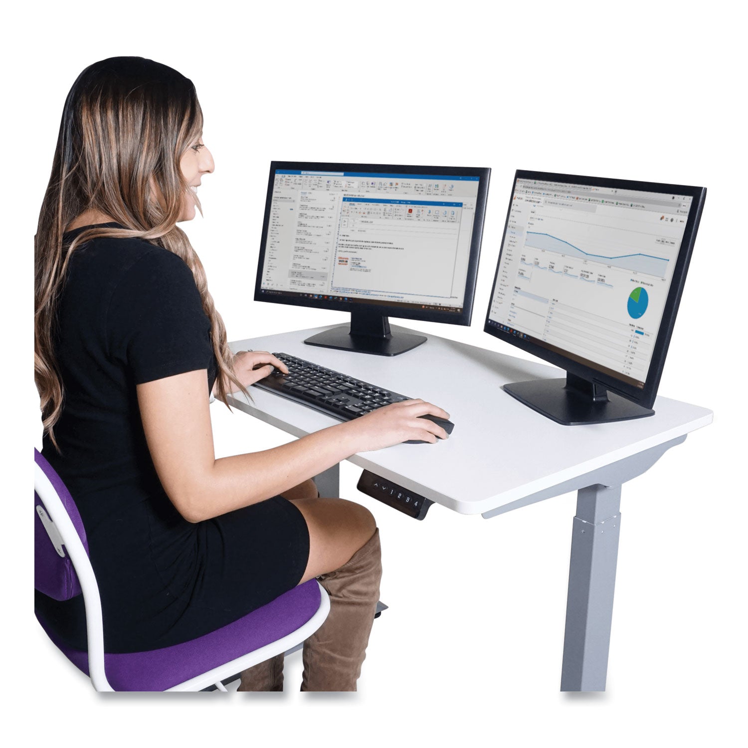 victor-electric-height-adjustable-standing-desk-num-vctdc830w_5