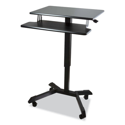 victor-mobile-height-adjustable-standing-desk-with-keyboard-tray-num-vctdc550_4