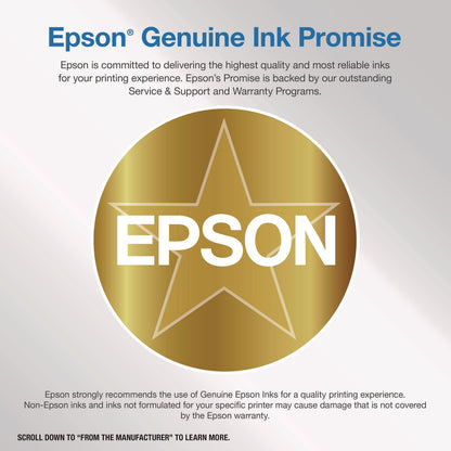 Epson® T127220-S (127) DURABrite Ultra Extra High-Yield Ink, Cyan (EPST127220S)
