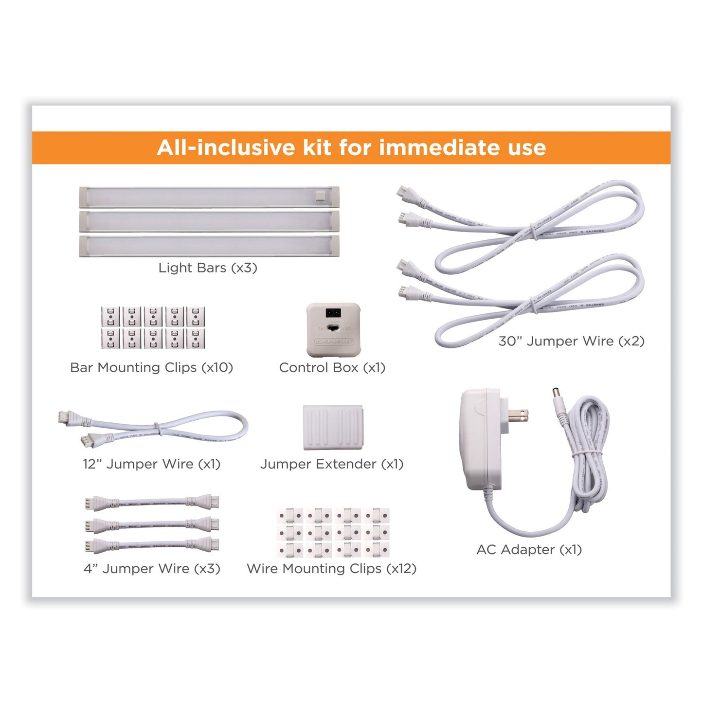 black-decker-led-under-cabinet-lighting-three-bar-kit-0-78w-x-0-39h-bosleduc93wk_5