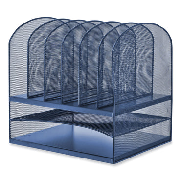 safco-onyx-desk-organizer-w-two-horizontal-and-six-upright-sections-num-saf3255bu_2