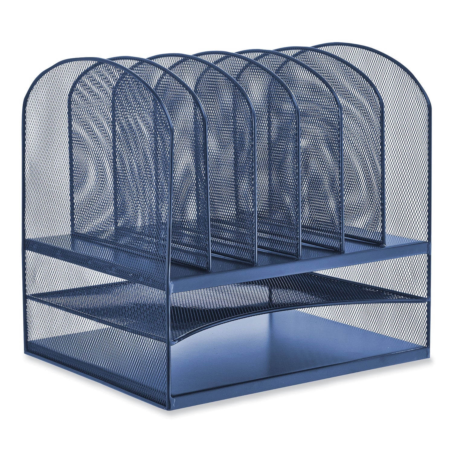 safco-onyx-desk-organizer-w-two-horizontal-and-six-upright-sections-num-saf3255bu_1