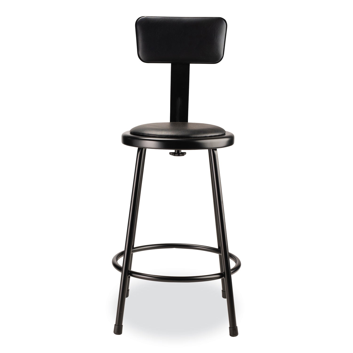 national-public-seating-6400-series-heavy-duty-vinyl-padded-stool-w-backrest-num-nps6424b10_2