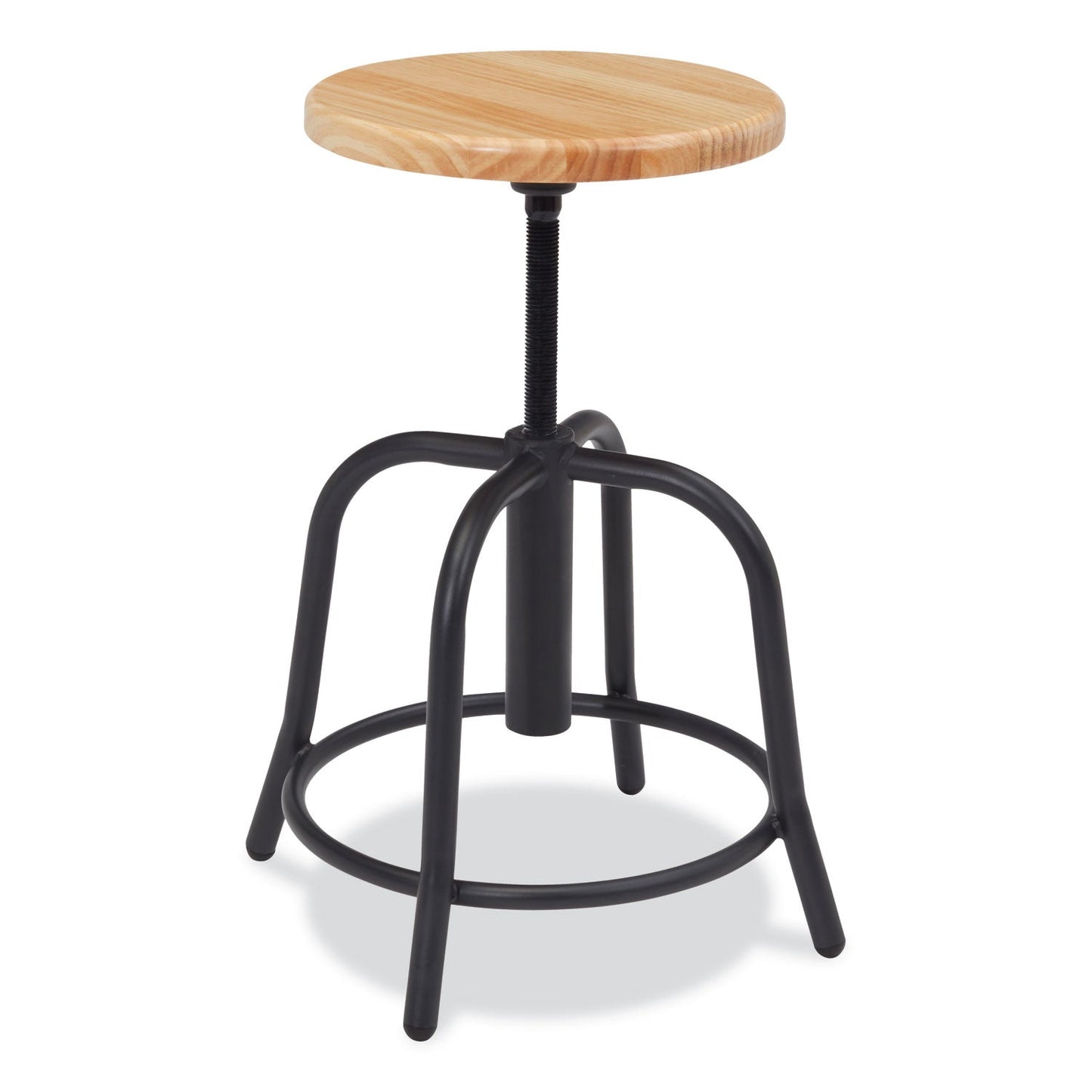 national-public-seating-6800-series-height-adj-wood-seat-swivel-stool-num-nps6800w10_2