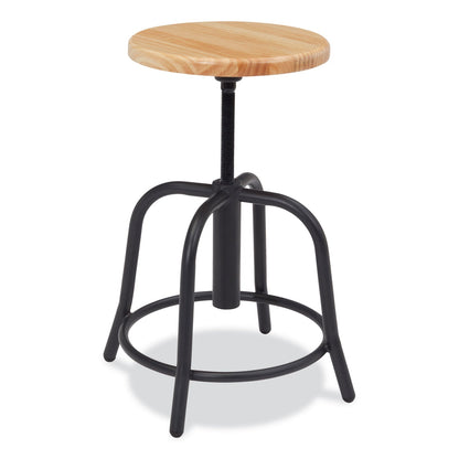 national-public-seating-6800-series-height-adj-wood-seat-swivel-stool-num-nps6800w10_2