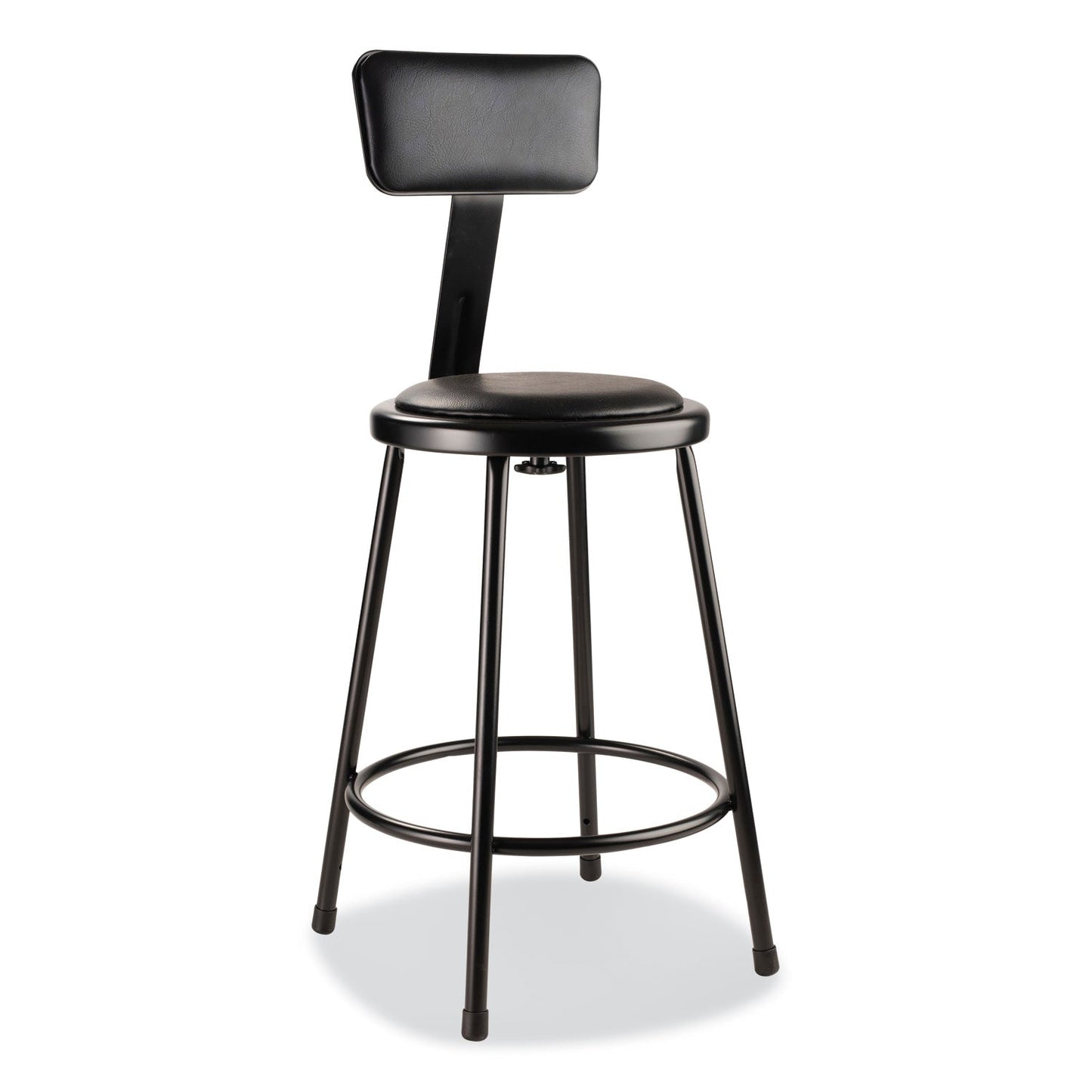national-public-seating-6400-series-heavy-duty-vinyl-padded-stool-w-backrest-num-nps6424b10_1