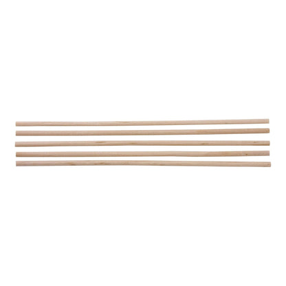 McKesson Applicator Stick Without Tip Wood Shaft 6 Inch NonSterile 1000 per Pack (40100_CS)