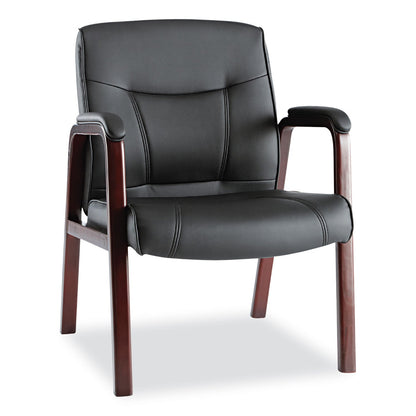 alera-madaris-series-leather-guest-chair-with-wood-trim-legs-num-alema43als10m_1