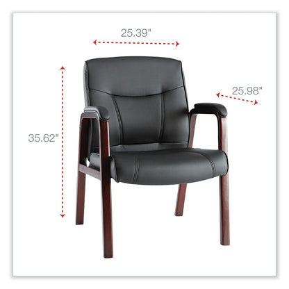alera-madaris-series-leather-guest-chair-with-wood-trim-legs-num-alema43als10m_2