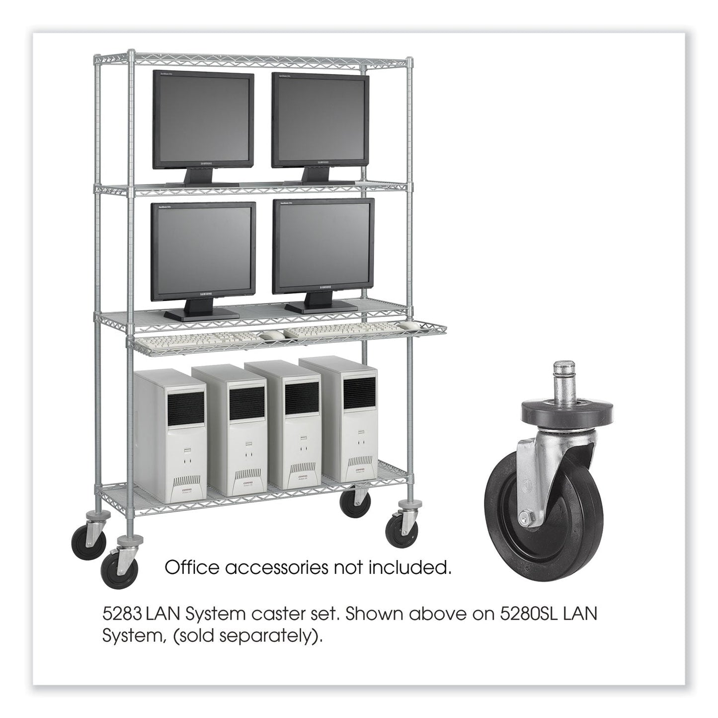 safco-caster-kit-for-management-system-four-5-quot-rubber-casters-with-bumper-guards-num-saf5283_2