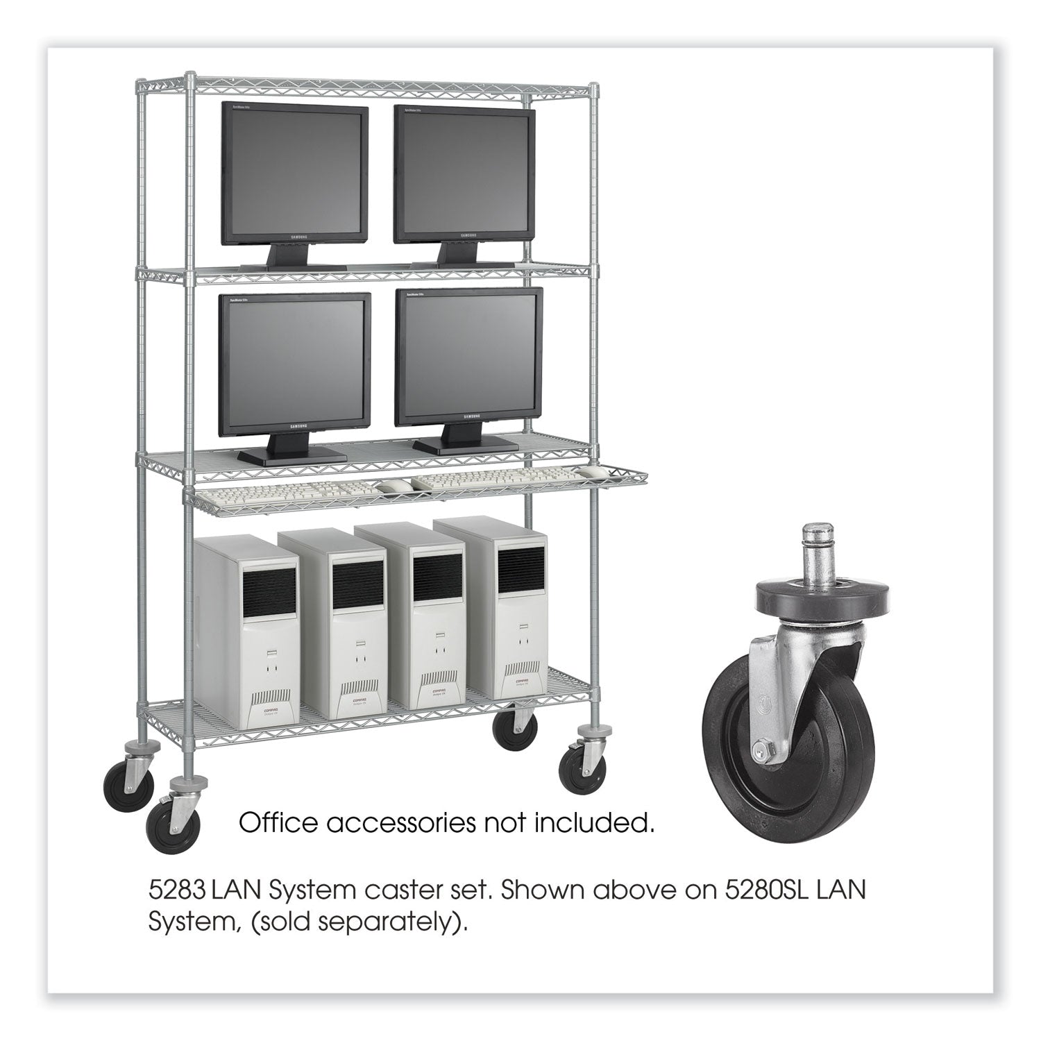 safco-caster-kit-for-management-system-four-5-quot-rubber-casters-with-bumper-guards-num-saf5283_2