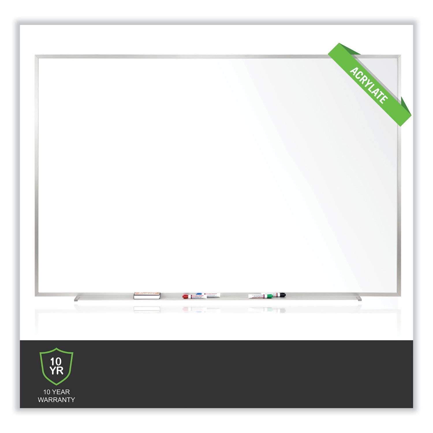 ghent-mfg-non-magnetic-whiteboard-with-aluminum-frame-num-ghem2454_3