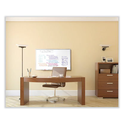 ghent-mfg-non-magnetic-whiteboard-with-aluminum-frame-num-ghem2464_2