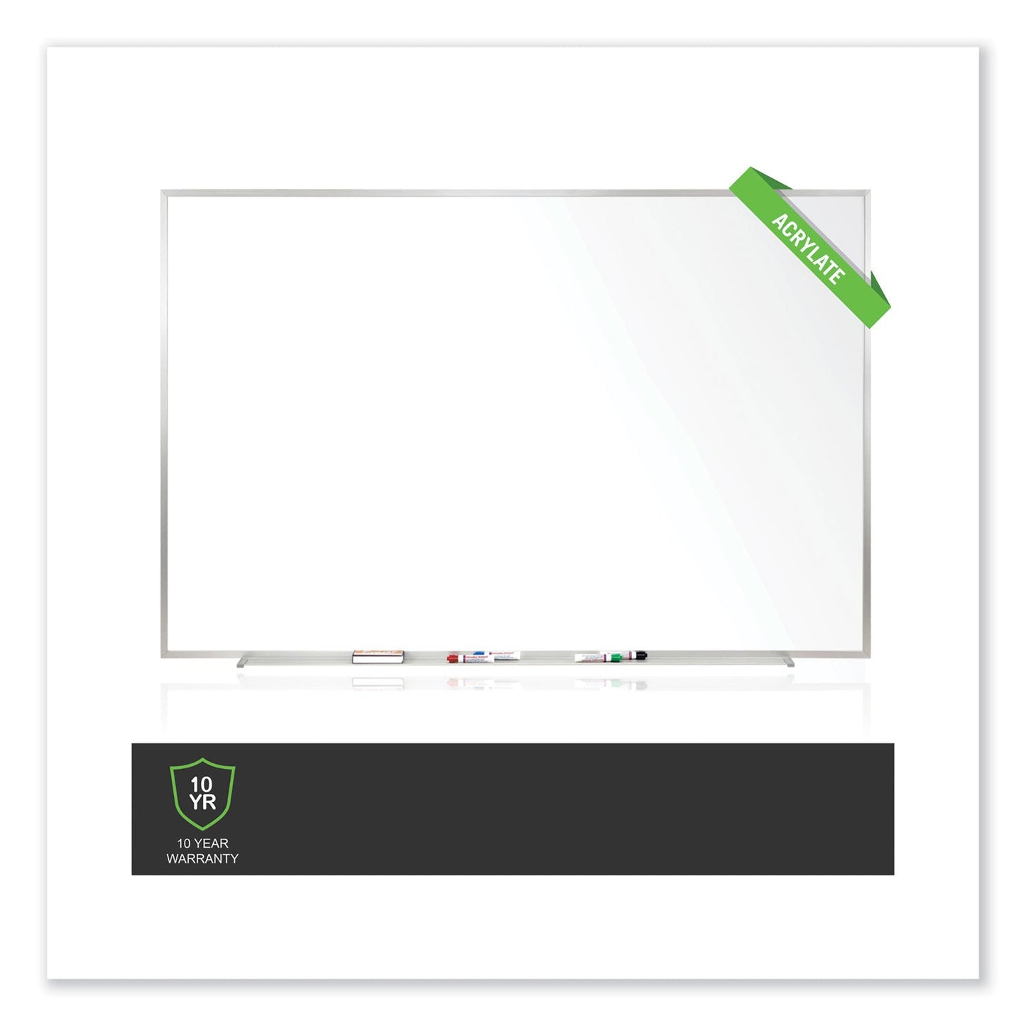 ghent-mfg-non-magnetic-whiteboard-with-aluminum-frame-num-ghem2464_3