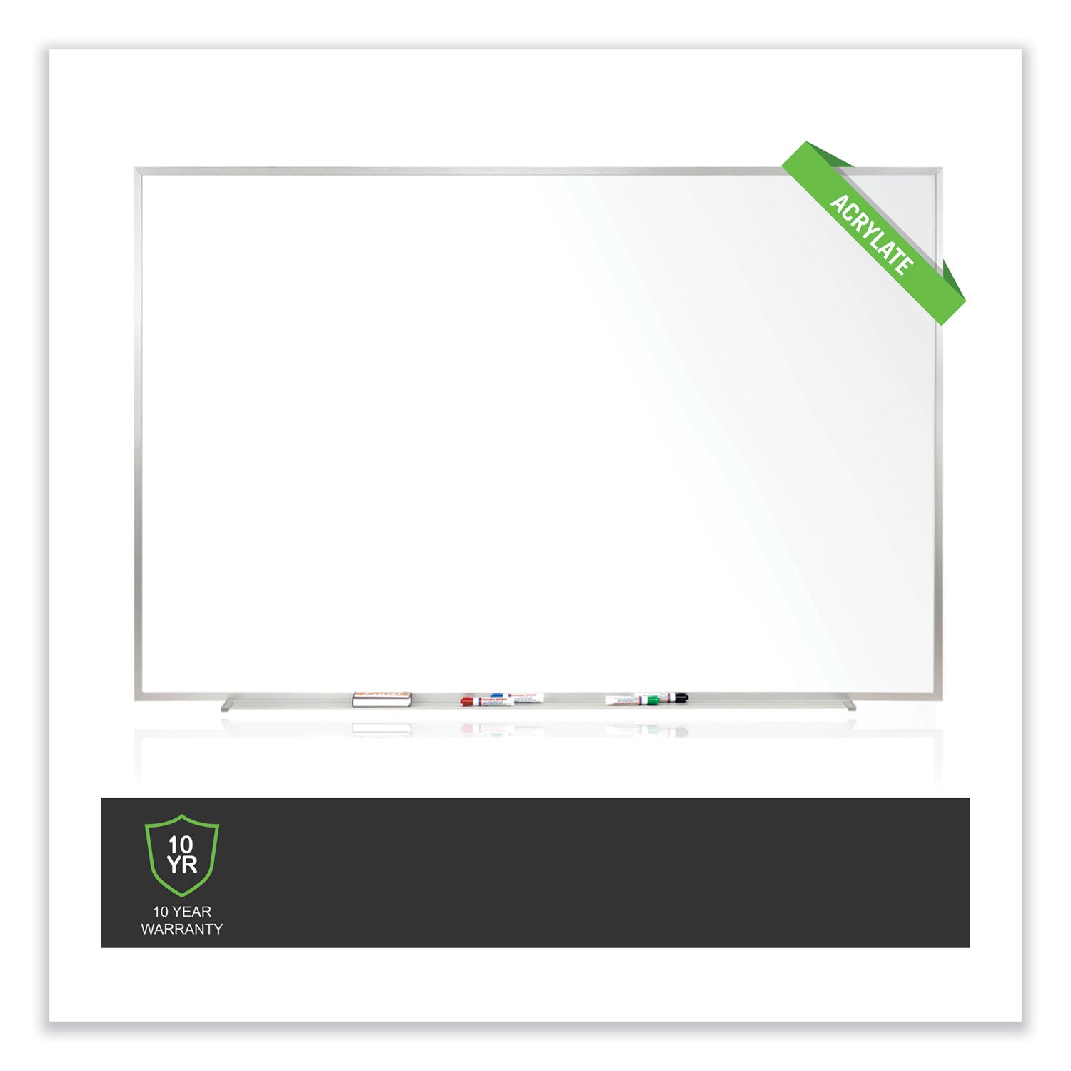 ghent-mfg-non-magnetic-whiteboard-with-aluminum-frame-num-ghem2484_3