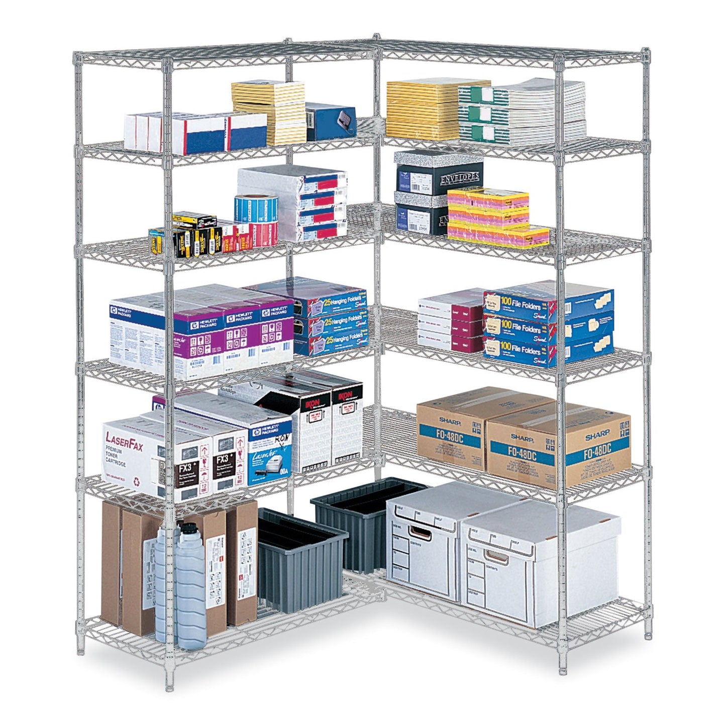 industrial-extra-shelf-pack-36w-x-24d-x-1-5h-steel-metallic-gray-2-pack-ships-in-1-3-business-days-saf5290gr_2
