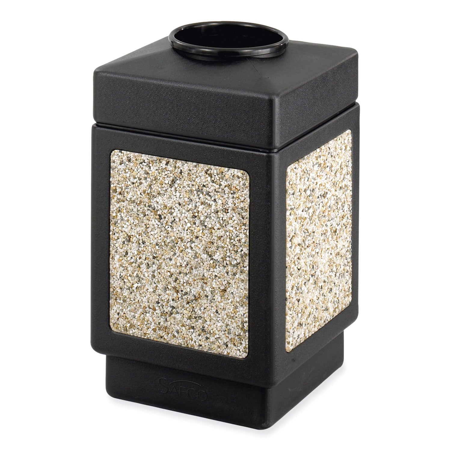 canmeleon-aggregate-panel-receptacles-top-open-38-gal-polyethylene-black-ships-in-1-3-business-days-saf9471nc_1