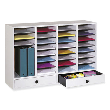 safco-wood-literature-organizer-num-saf9494gr_2