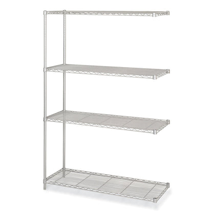 industrial-add-on-unit-four-shelf-48w-x-18d-x-72h-steel-metallic-gray-ships-in-1-3-business-days-saf5292gr_1