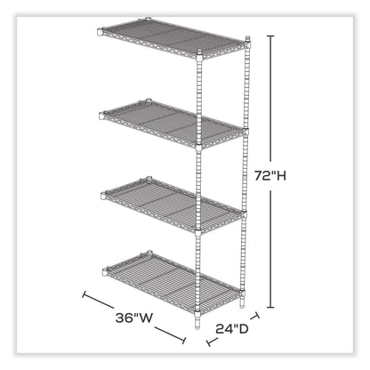 industrial-add-on-unit-four-shelf-36w-x-24d-x-72h-steel-metallic-gray-ships-in-1-3-business-days-saf5289gr_4