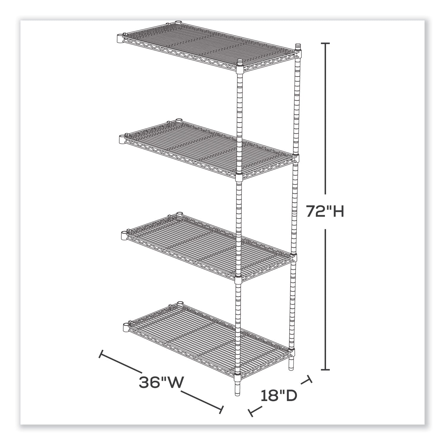 industrial-add-on-unit-four-shelf-36w-x-18d-x-72h-steel-metallic-gray-ships-in-1-3-business-days-saf5286gr_4