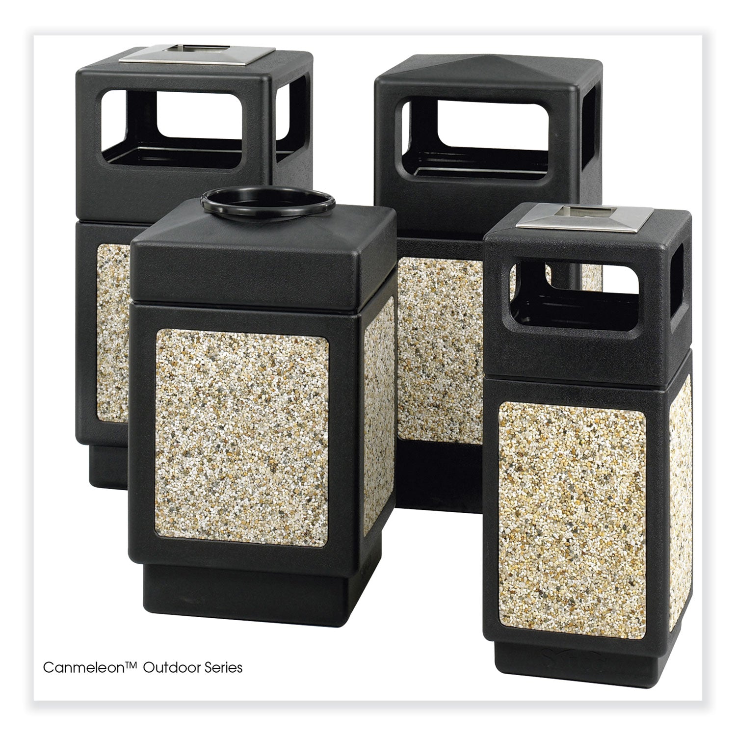 canmeleon-aggregate-panel-receptacles-top-open-38-gal-polyethylene-black-ships-in-1-3-business-days-saf9471nc_2
