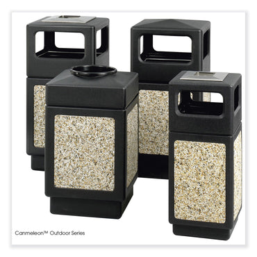 canmeleon-aggregate-panel-receptacles-top-open-38-gal-polyethylene-black-ships-in-1-3-business-days-saf9471nc_2