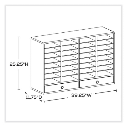 safco-wood-literature-organizer-num-saf9494gr_5