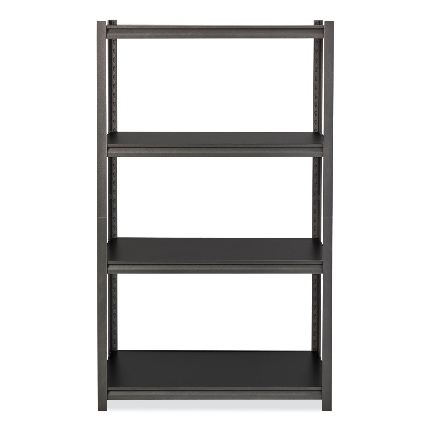 hirsh-industries-r-iron-horse-3200-rivet-shelving-four-shelf-36w-x-18d-x-60h-gray-ships-in-4-6-business-days-hid20995_2