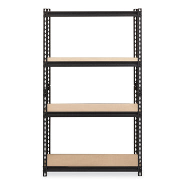 hirsh-industries-r-iron-horse-2300-rivet-shelving-four-shelf-36w-x-18d-x-60h-black-ships-in-4-6-business-days-hid20991_2