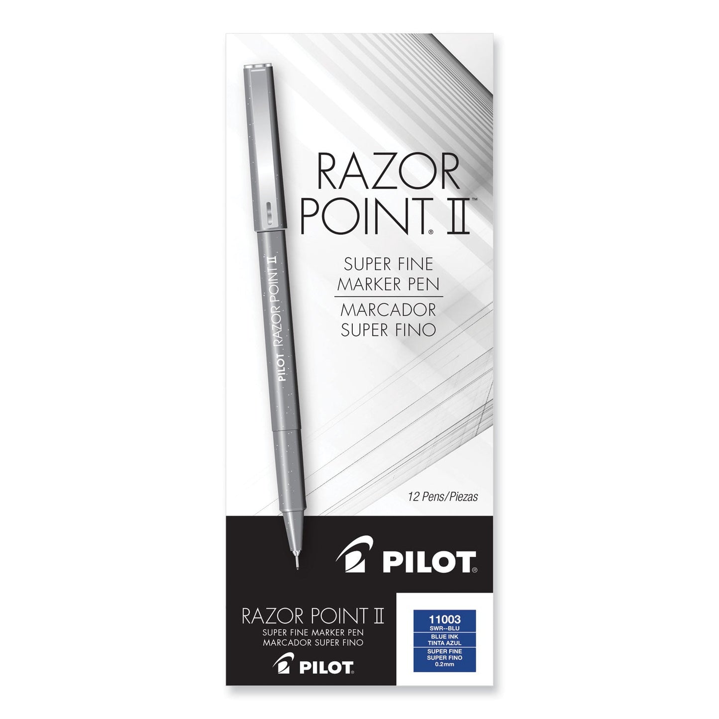 pilot-razor-point-ii-stick-porous-point-marker-pen-num-pil11003_1