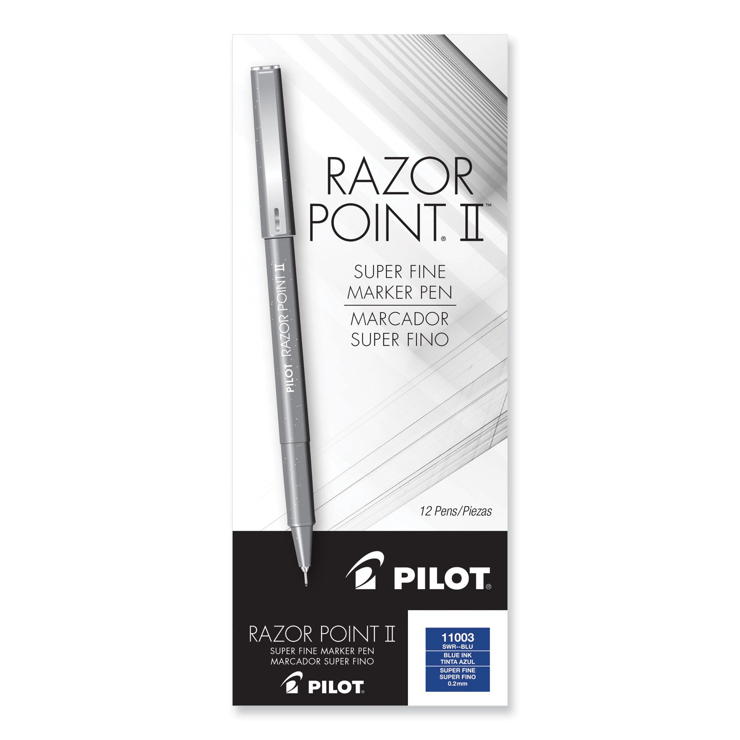 pilot-razor-point-ii-stick-porous-point-marker-pen-num-pil11003_1