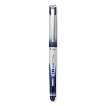 pilot-r-vball-grip-liquid-ink-roller-ball-pen-stick-extra-fine-0-5-mm-blue-ink-blue-white-barrel-dozen-pil35471_3