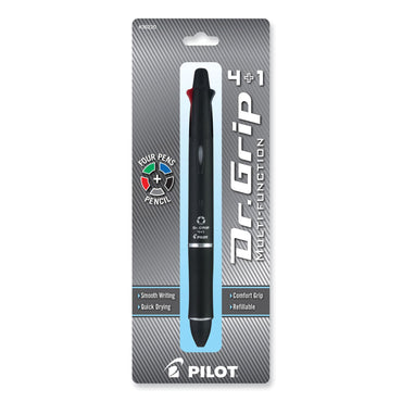 pilot-dr-grip-4-1-retractable-ballpoint-pen-pencil-num-pil36220_2