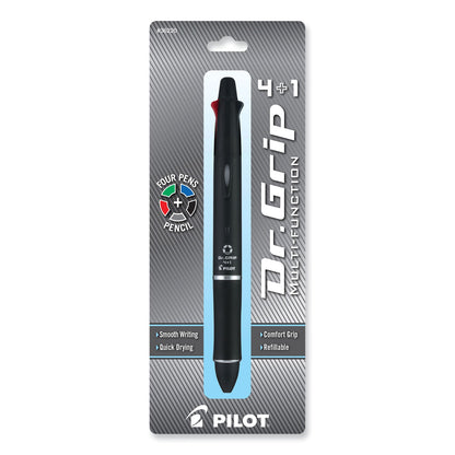 pilot-dr-grip-4-1-retractable-ballpoint-pen-pencil-num-pil36220_2