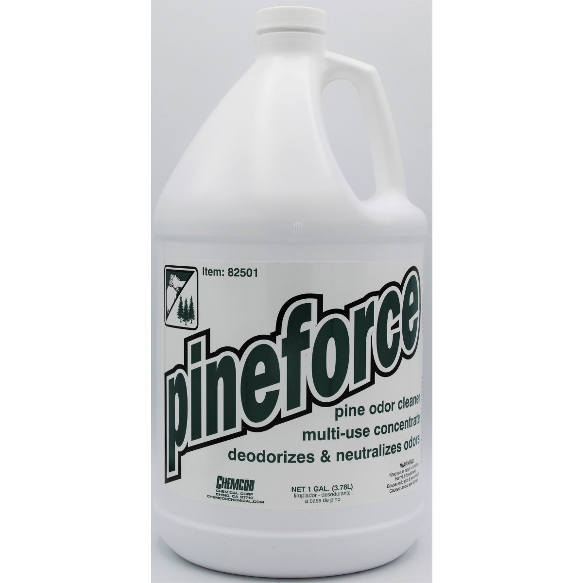 Hospeco® Pineforce® Multi-Use Cleaner, 4x1 Gallon (HOS82501)