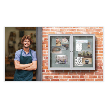 ghent-mfg-2-door-enclosed-vinyl-bulletin-board-with-satin-aluminum-frame-num-ghepa24860vx193_2