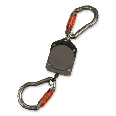 ergodyne-squids-3003-retractable-lanyard-with-two-carabiners-num-ego19303_2