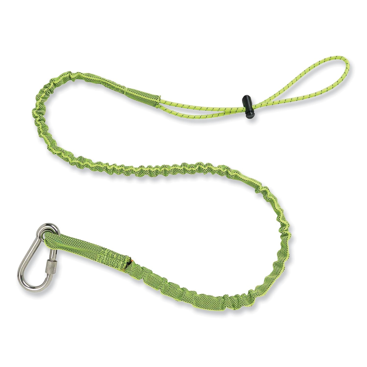 ergodyne-squids-3101-lanyard-w-stainless-steel-carabiner-cinch-loop-num-ego19017_1