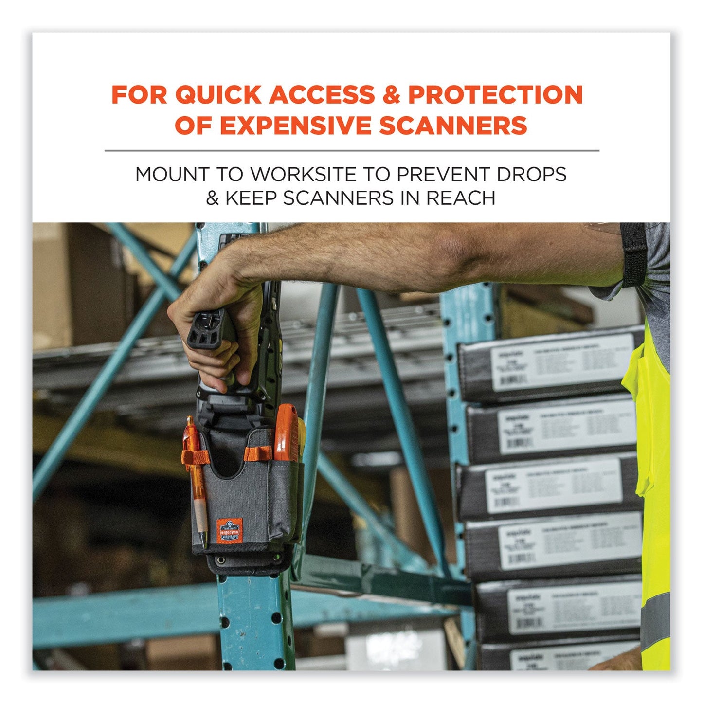 ergodyne-squids-5543-handheld-barcode-scanner-mount-holder-w-fastener-straps-num-ego19185_2