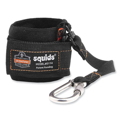 ergodyne-squids-3114-pull-on-wrist-lanyard-w-stainless-steel-carabiner-num-ego19056_2