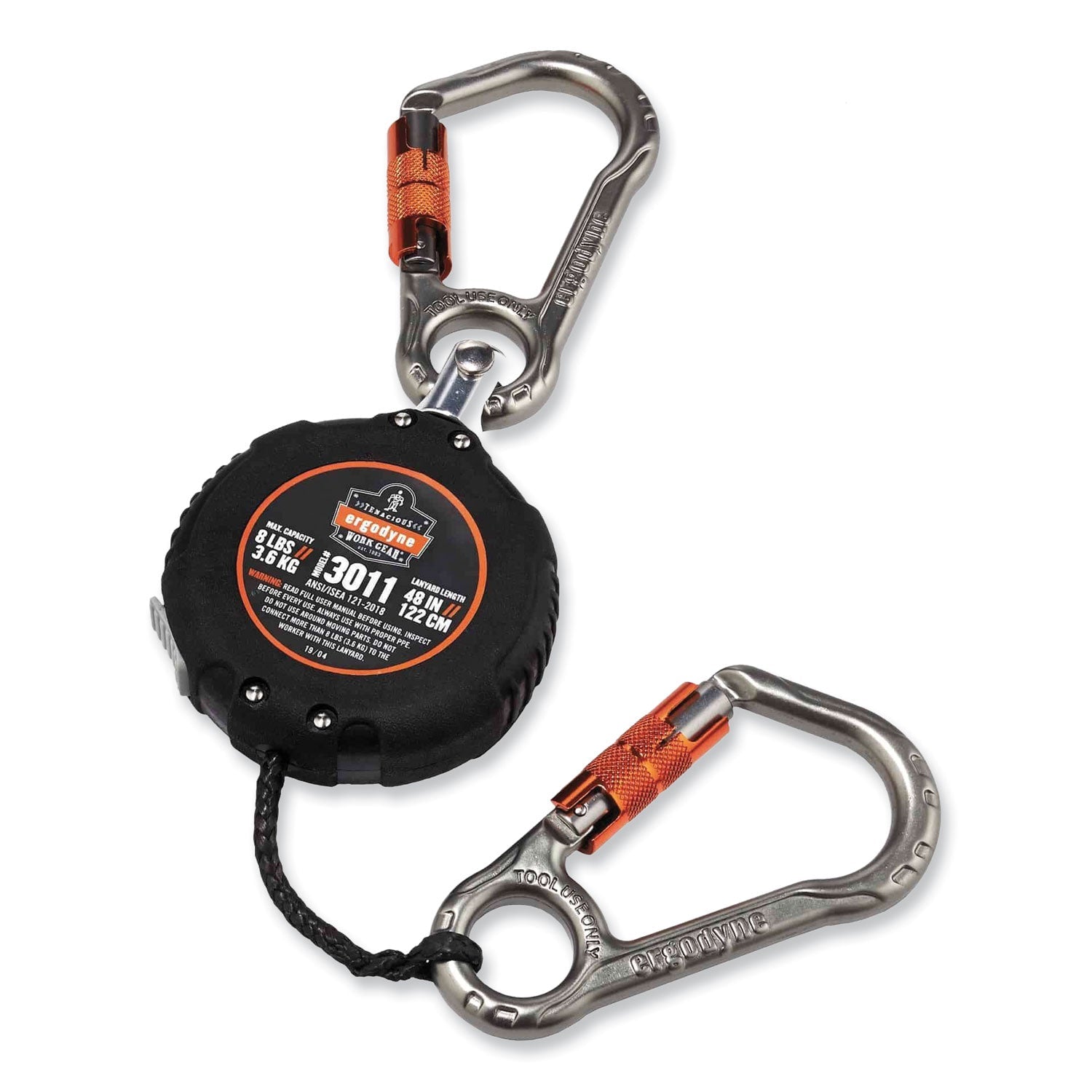 ergodyne-squids-3011-retractable-lanyard-w-tool-swivel-anchor-carabiners-num-ego19311_4