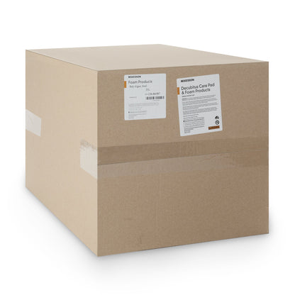 McKesson Positioner Wedge 8 W X 18 L X 8 H Inch Foam Freestanding (929204_EA)