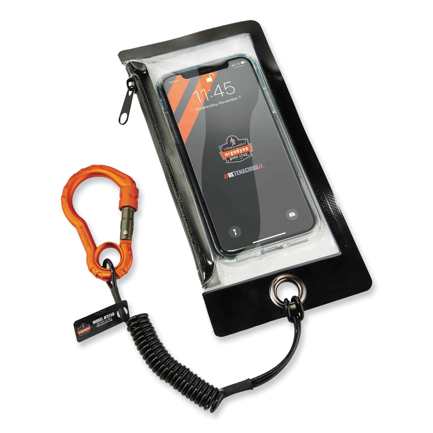 ergodyne-squids-3156-coiled-tool-lanyard-with-carabiner-num-ego19161_3