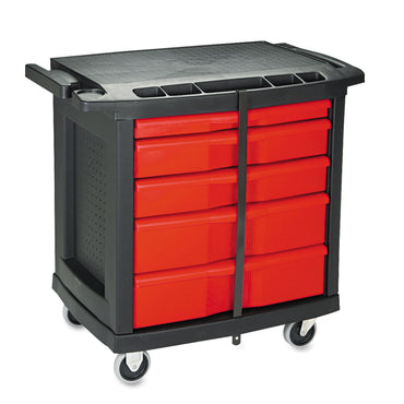 rubbermaid-five-drawer-mobile-workcenter-num-rcp7734bla_2