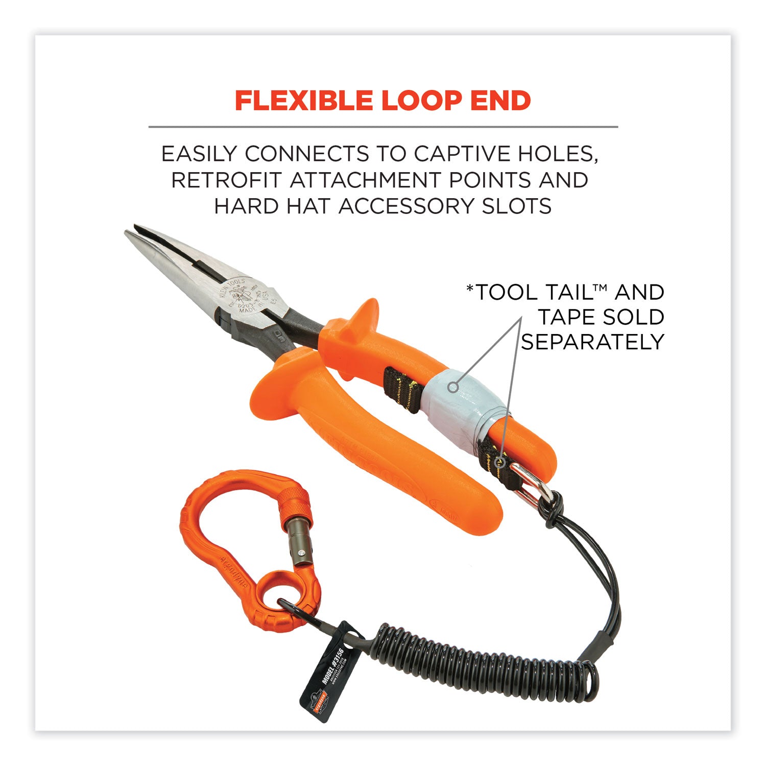 ergodyne-squids-3156-coiled-tool-lanyard-with-carabiner-num-ego19161_4