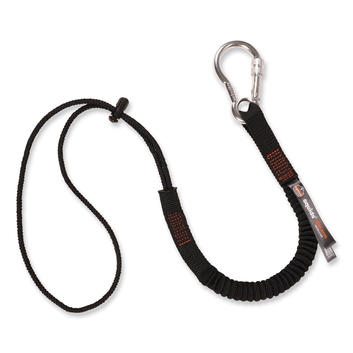 ergodyne-squids-3105-tool-lanyard-w-aluminum-carabiner-cinch-loop-num-ego19010_1
