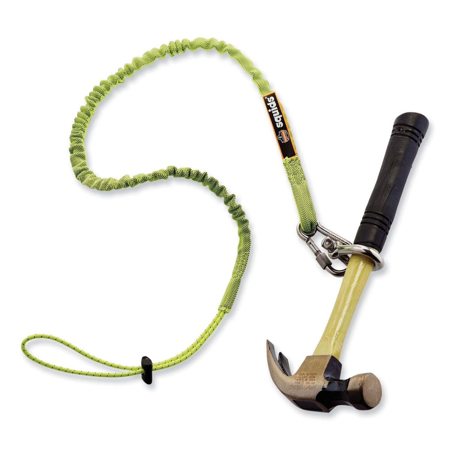 ergodyne-squids-3101-lanyard-w-stainless-steel-carabiner-cinch-loop-num-ego19017_4